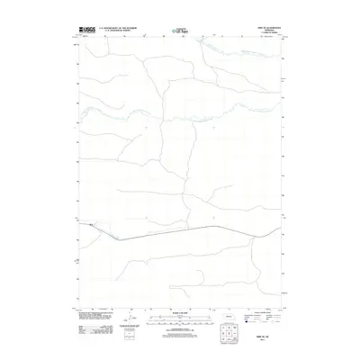 2011 Map of Hire SE, 2011 Print