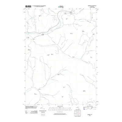 2010 Map of Hobart, 2010 Print