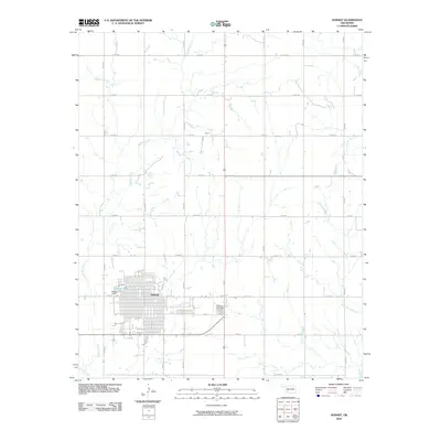 2010 Map of Hobart, 2010 Print