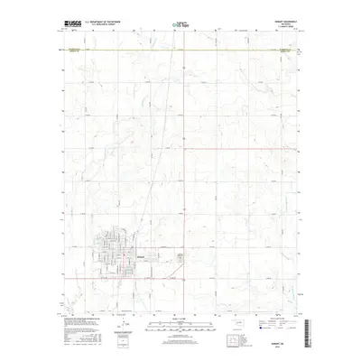 2016 Map of Hobart, 2016 Print