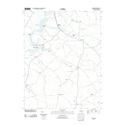 2011 Map of Hobbs, 2011 Print