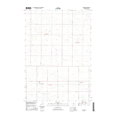 2015 Map of Holabird, 2015 Print