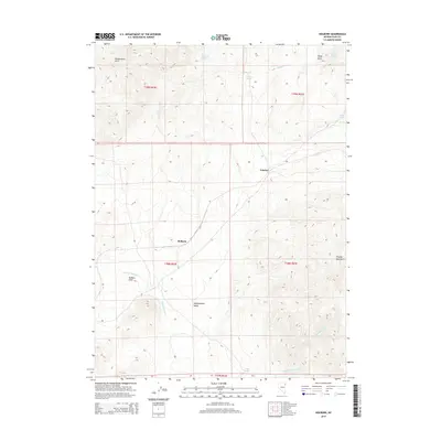 2014 Map of Holborn, 2014 Print