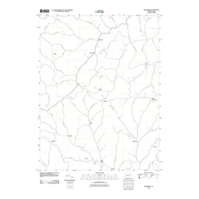 2010 Map of Holbrook, 2010 Print