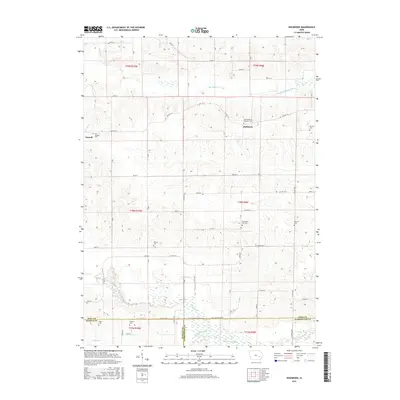 2015 Map of Holbrook, 2015 Print