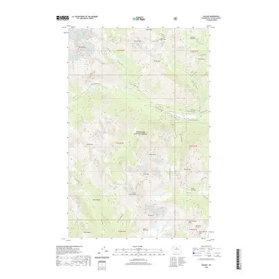 2020 Map of Holden, 2020 Print