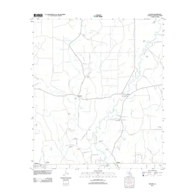 2012 Map of Holden, 2012 Print