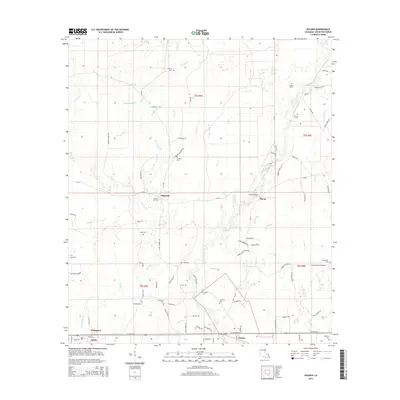 2015 Map of Holden, 2015 Print