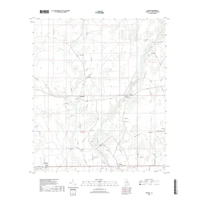 2018 Map of Holden, 2018 Print