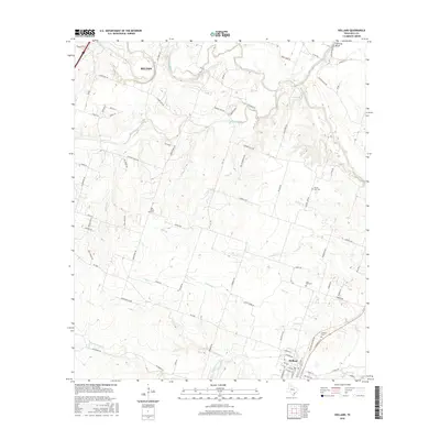 2016 Map of Holland, 2016 Print