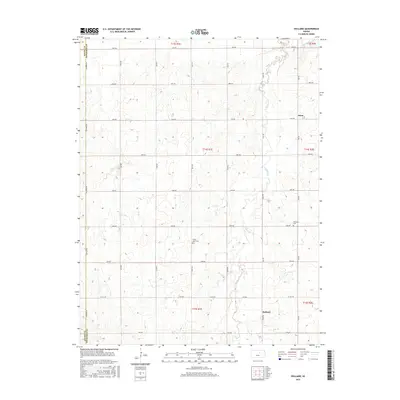 2015 Map of Holland, 2015 Print