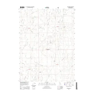 2015 Map of Hollenbeck, 2015 Print