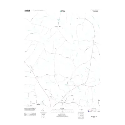 2013 Map of Hollister, 2013 Print