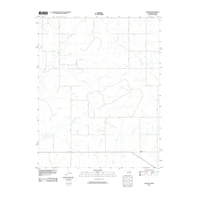 2010 Map of Hollow, 2010 Print
