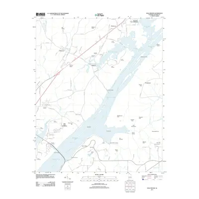 2011 Map of Hollywood, 2011 Print