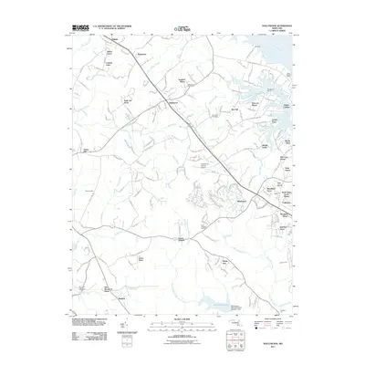 2011 Map of Hollywood, 2011 Print