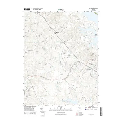 2016 Map of Hollywood, 2016 Print