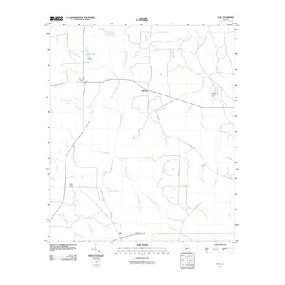 2011 Map of Holt, 2011 Print