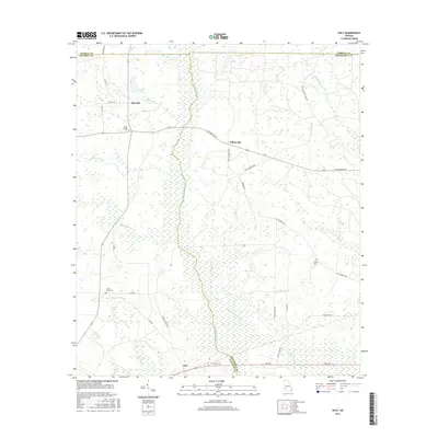 2017 Map of Holt, 2017 Print