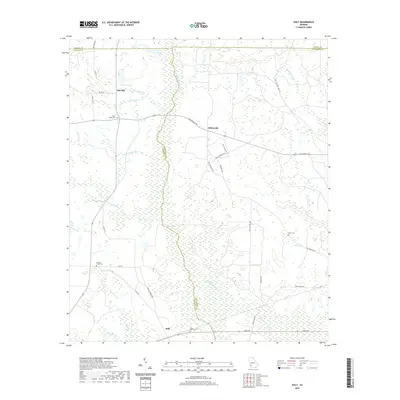 2020 Map of Holt, 2020 Print