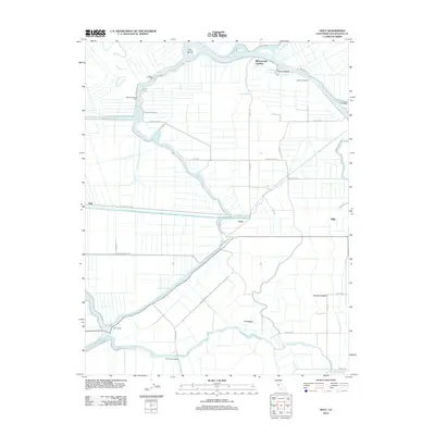2012 Map of Holt, 2012 Print