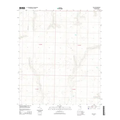 2015 Map of Holt SW, 2015 Print