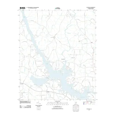 2011 Map of Holtville, 2011 Print