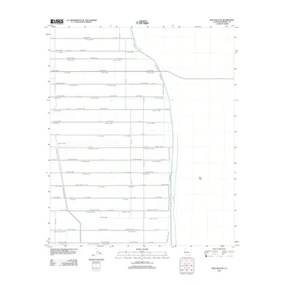 2012 Map of Holtville NE, 2012 Print