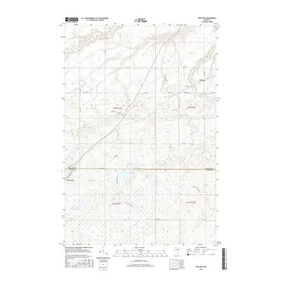 2016 Map of Holyoke, 2016 Print
