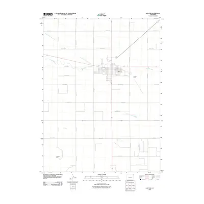 2010 Map of Holyoke, 2010 Print