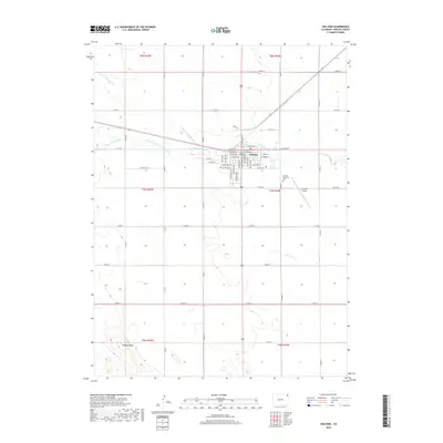 2019 Map of Holyoke, 2019 Print