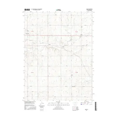 2015 Map of Home, 2015 Print