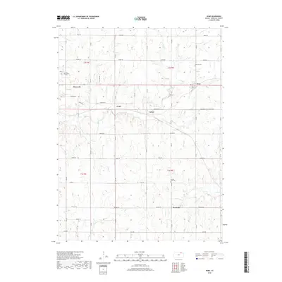 2018 Map of Home, 2018 Print
