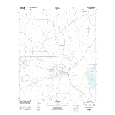 2012 Map of Homer, 2012 Print