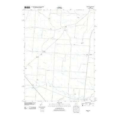 2010 Map of Homer, 2010 Print
