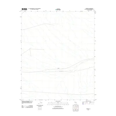 2012 Map of Homer, 2012 Print