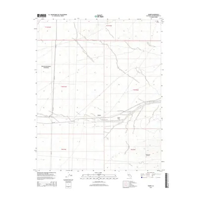 2015 Map of Homer, 2015 Print