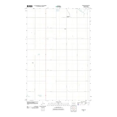 2011 Map of Homer, 2011 Print