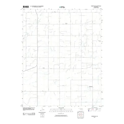 2010 Map of Homestead, 2010 Print