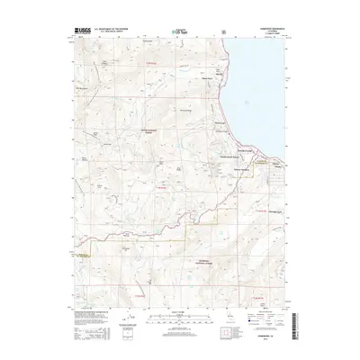 2015 Map of Homewood, 2015 Print