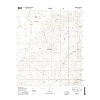 2015 Map of Homewood, 2015 Print