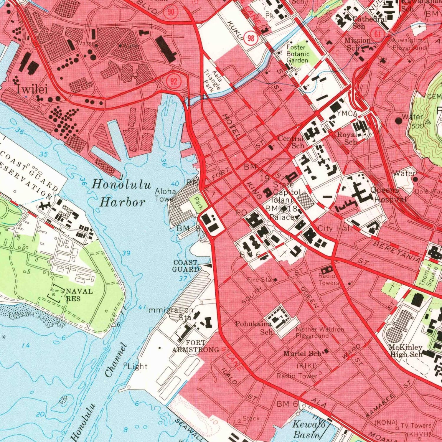 ❤️WCS2024 Honolulu 現地マップ❤️ ❤️WCS2024 Honolulu 現地マップ❤️ 1200px-HART_map_2023.svg.png