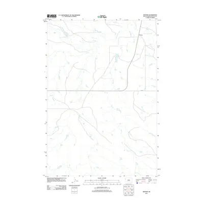 2012 Map of Hoover, 2012 Print