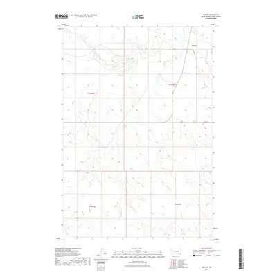 2017 Map of Hoover, 2017 Print