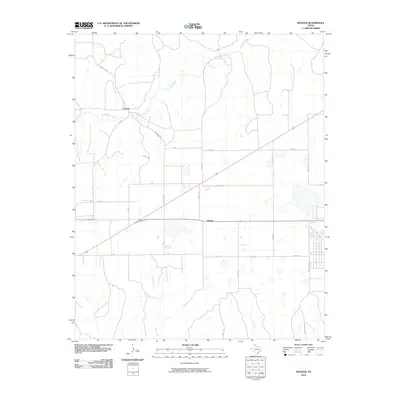 2010 Map of Hoover, 2010 Print