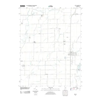 2010 Map of Hope, 2010 Print