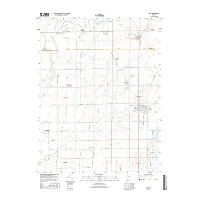 2016 Map of Hope, 2016 Print