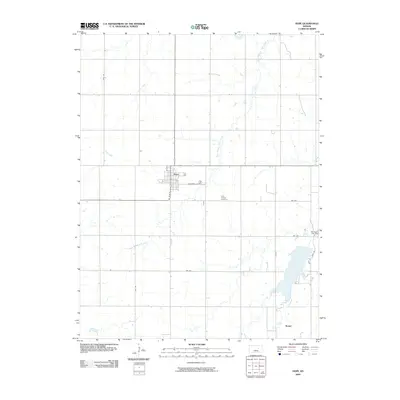 2009 Map of Hope, 2009 Print