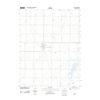 2012 Map of Hope, 2012 Print