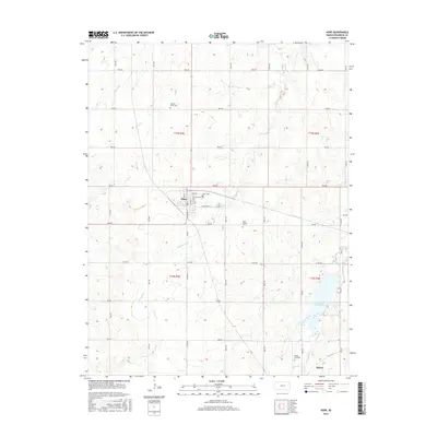 2015 Map of Hope, 2015 Print
